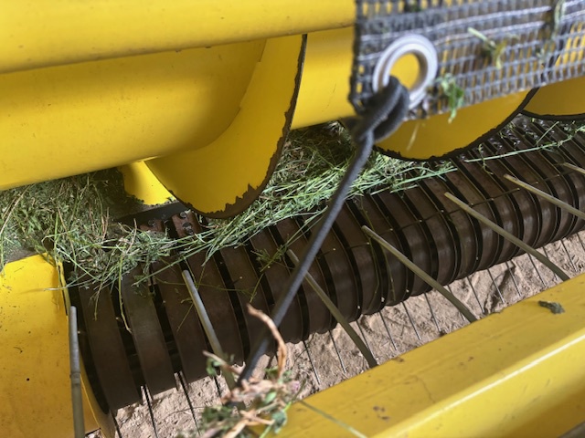 2016 John Deere 645C Image 4