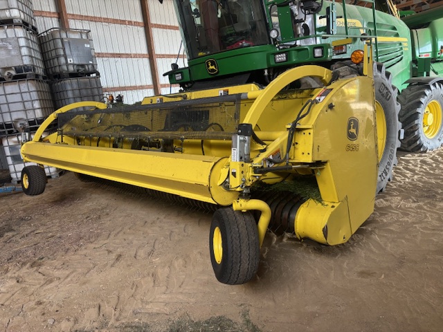 2016 John Deere 645C Image 2