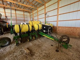 Planter For Sale 2013 John Deere 1780 