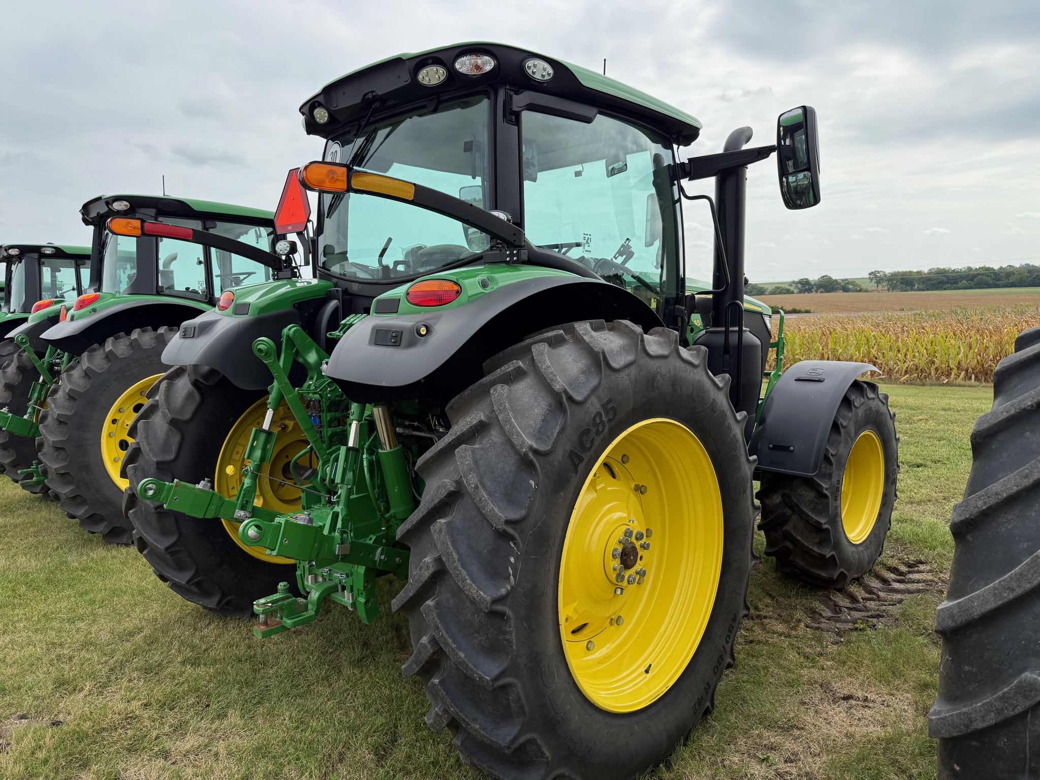 2024 John Deere 6R 145 Image 2