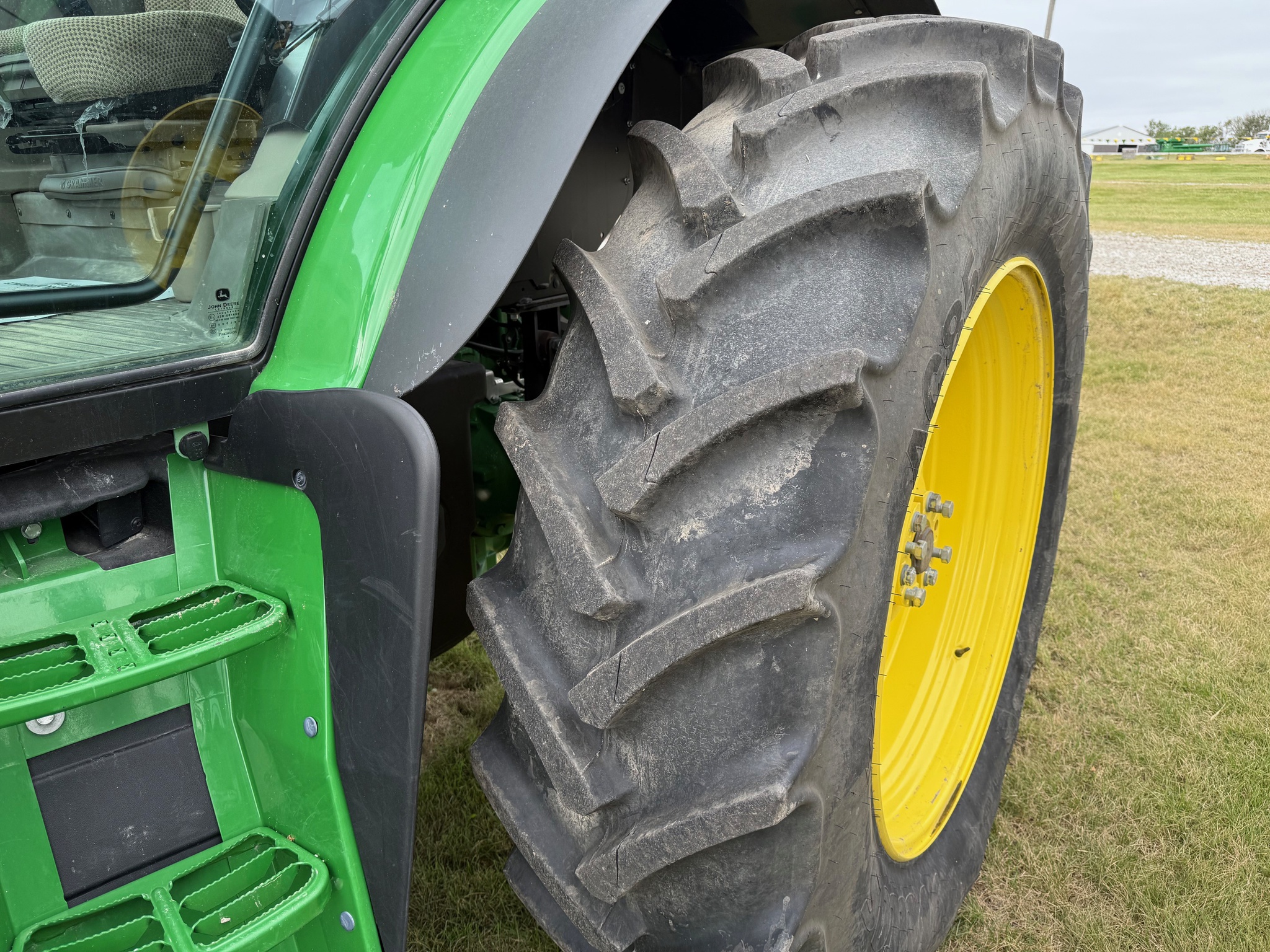 2024 John Deere 6R 145 Image 5