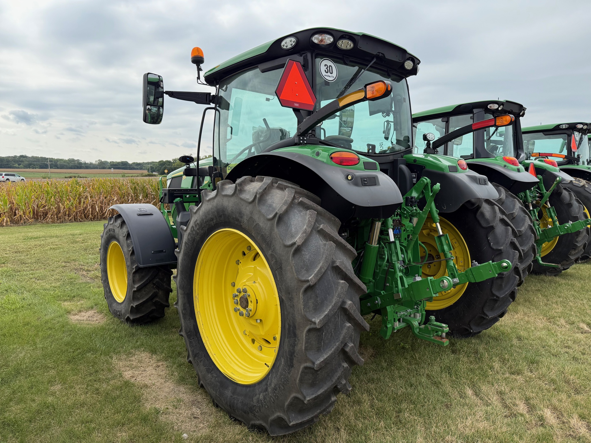 2024 John Deere 6R 145 Image 6