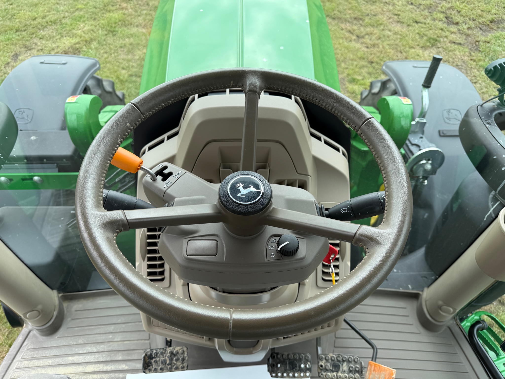 2024 John Deere 6R 145 Image 8