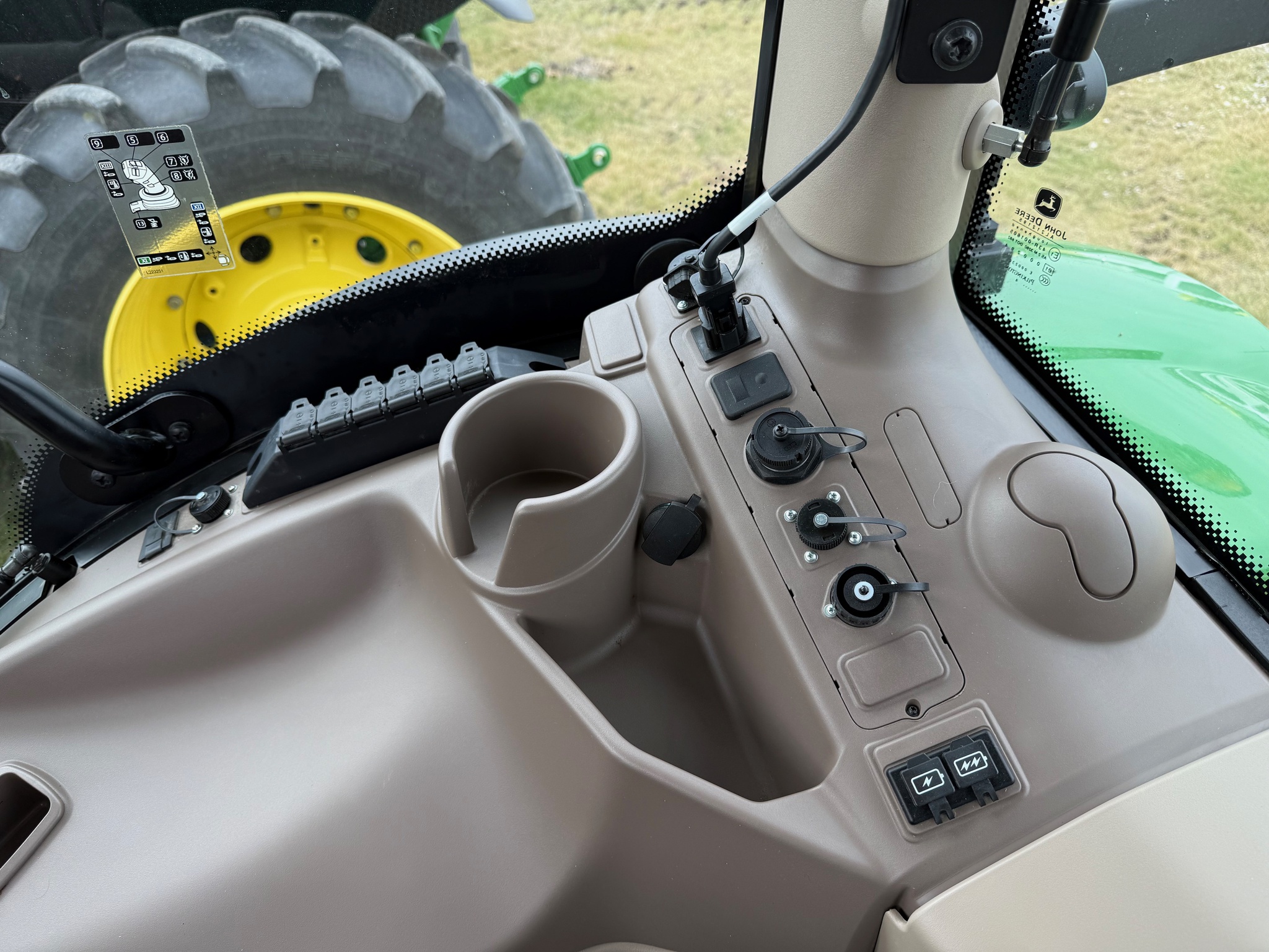 2024 John Deere 6R 145 Image 12