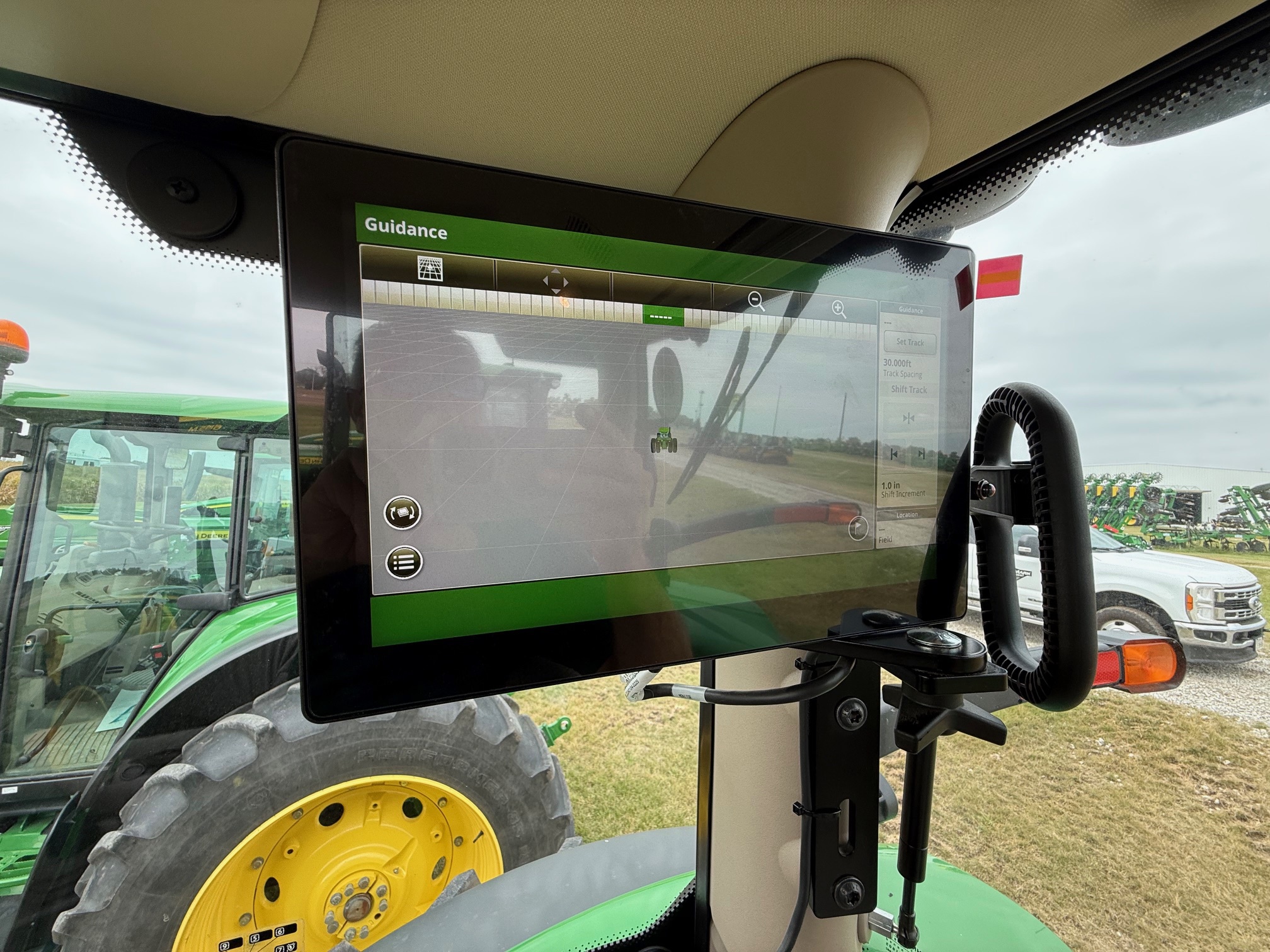 2024 John Deere 6R 145 Image 11