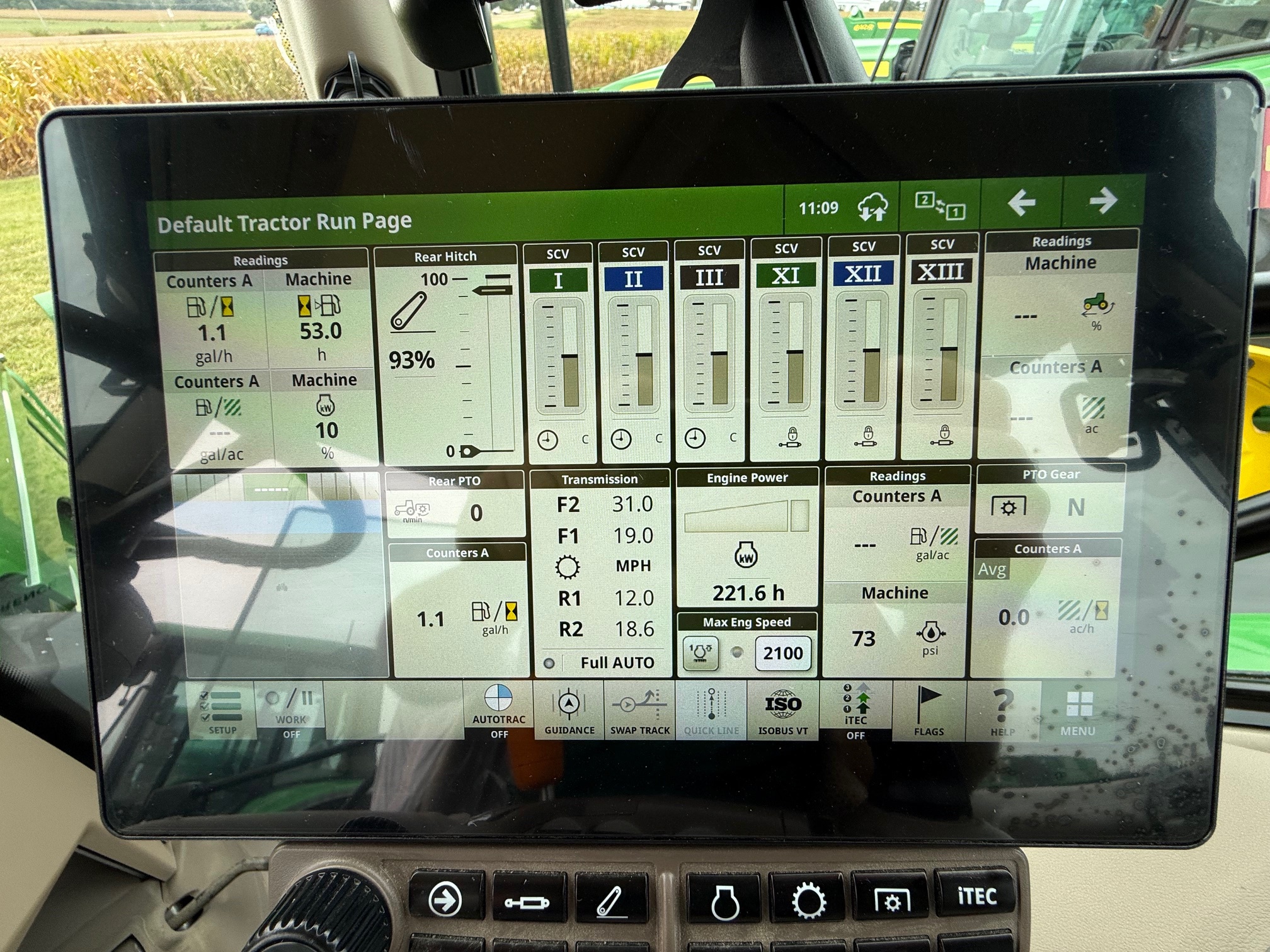2024 John Deere 6R 145 Image 10