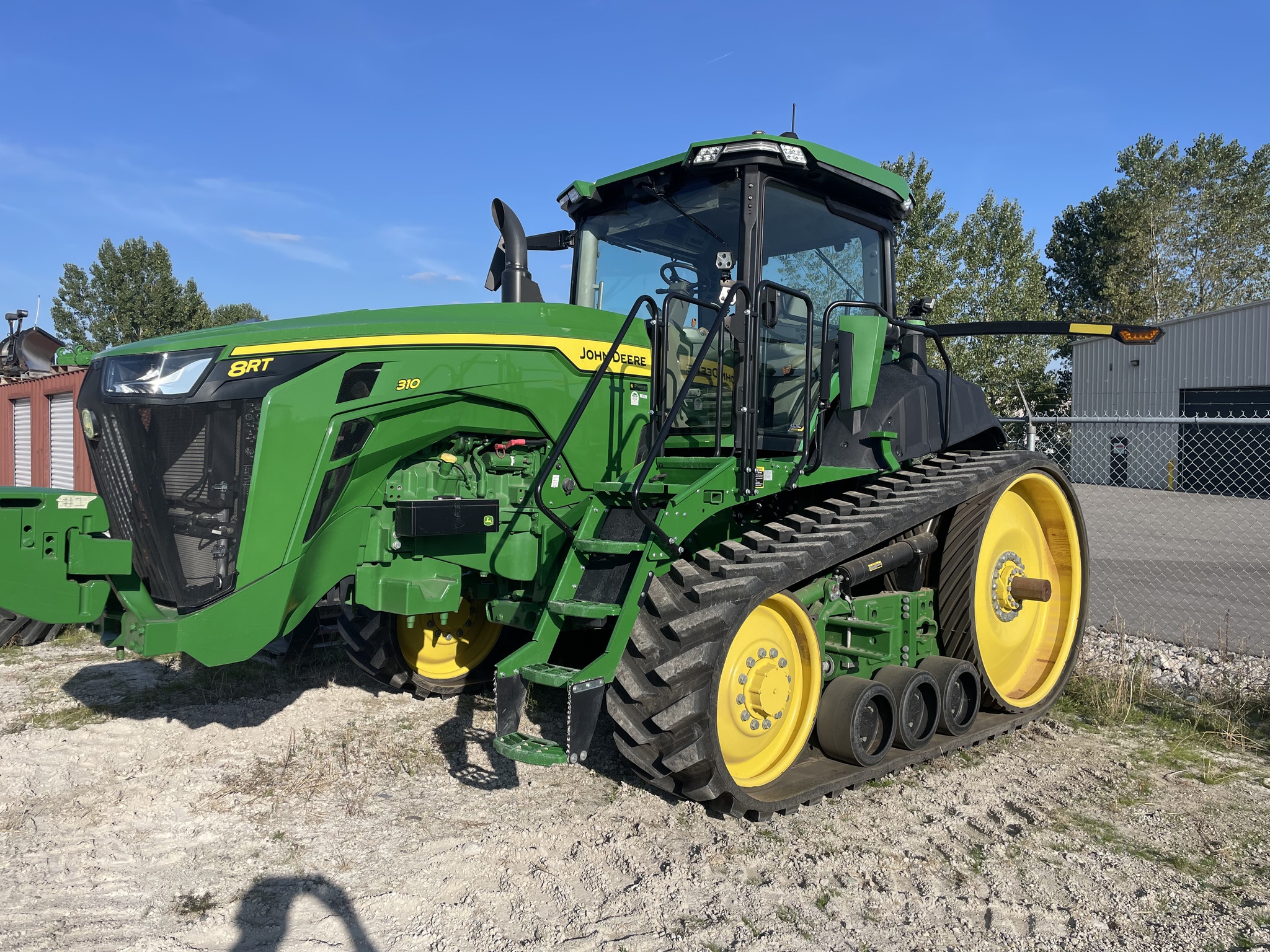 2020 John Deere 8RT 310 Image 1