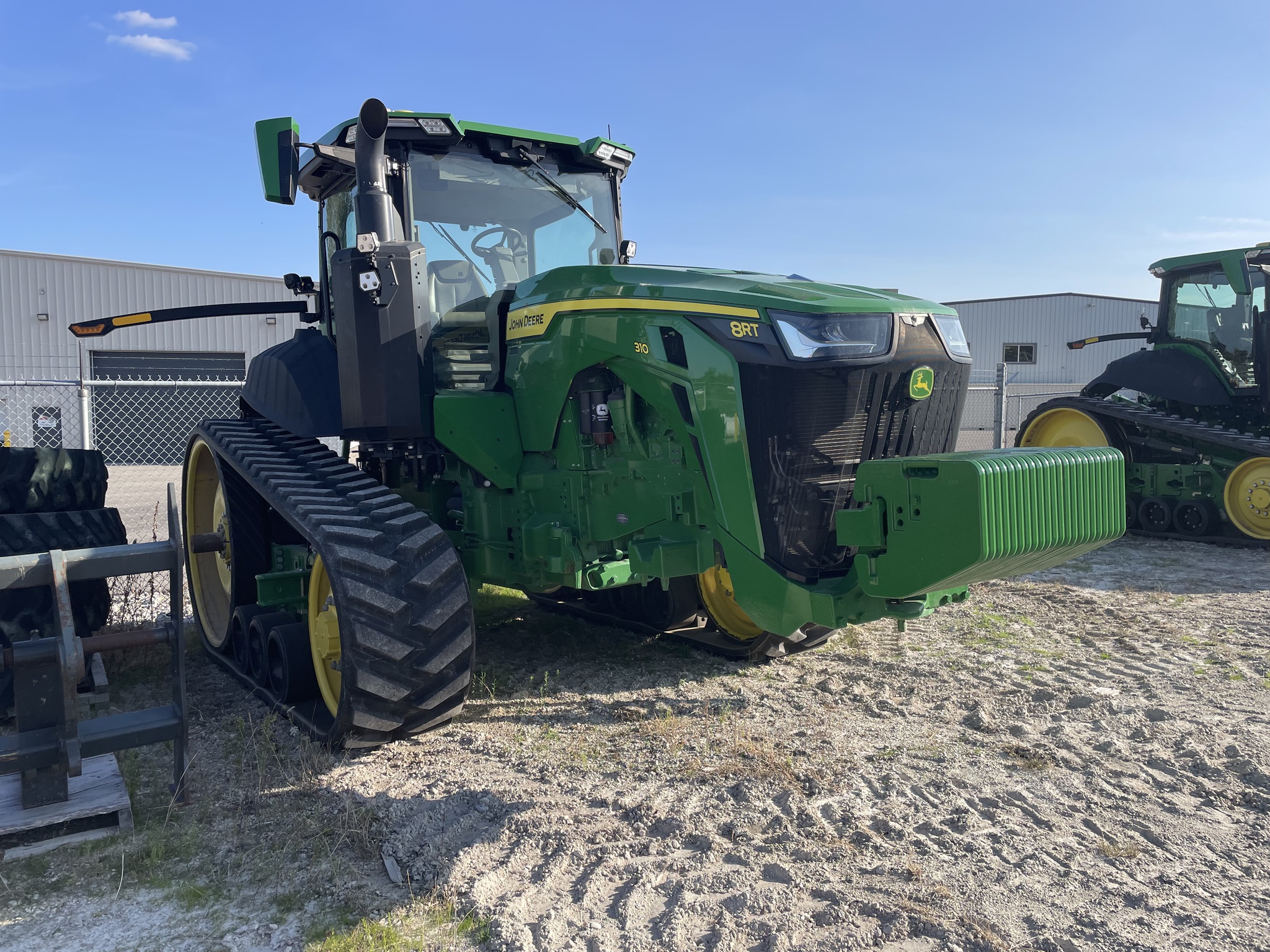 2020 John Deere 8RT 310 Image 3