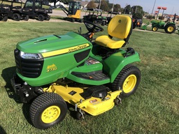 Riding Mower For Sale 2019 John Deere X730 , 25 HP