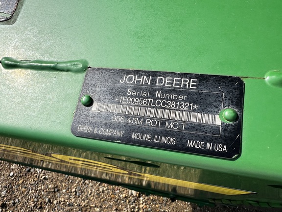 2012 John Deere 955 - Photo31