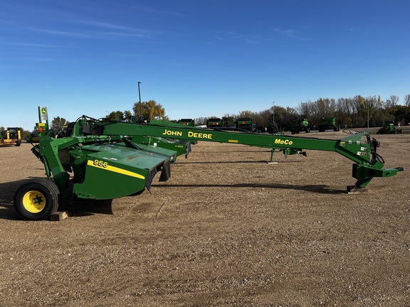 2012 John Deere 955 - Photo2