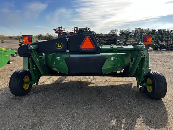 2012 John Deere 955 - Photo4