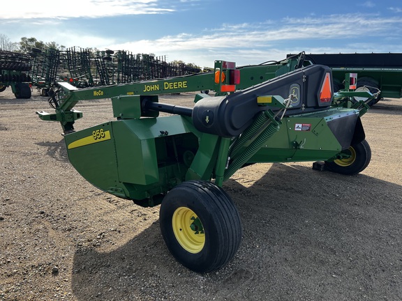 2012 John Deere 955 - Photo5