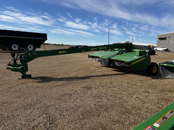 2012 John Deere 955 - Photo6