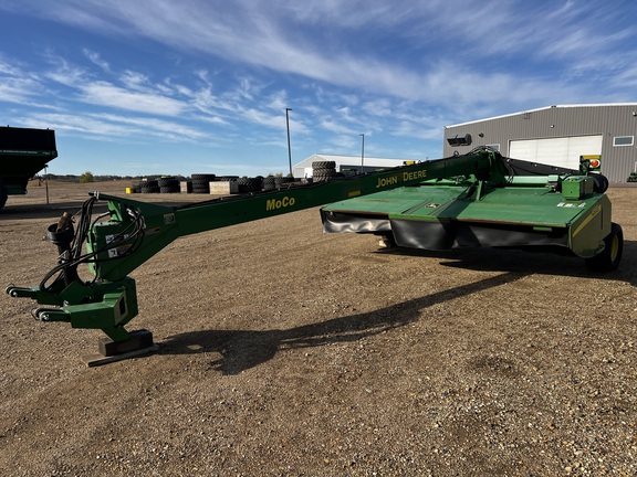 2012 John Deere 955 - Photo7