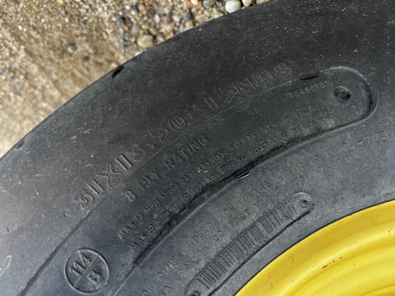 2012 John Deere 955 - Photo9