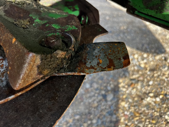 2012 John Deere 955 - Photo20