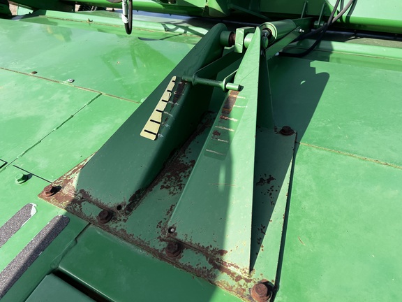 2012 John Deere 955 - Photo21