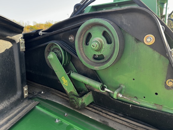 2012 John Deere 955 - Photo23