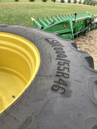 2022 John Deere 612R - Photo21