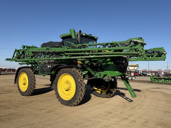  John Deere 612R