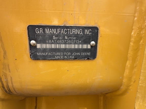 2024 John Deere BYT10555