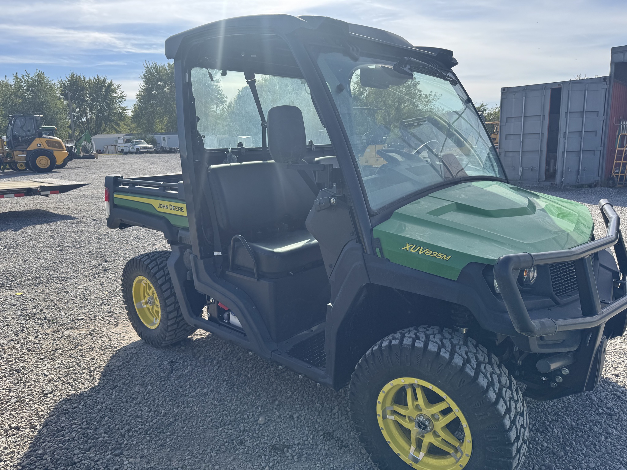 2024 John Deere XUV 835M Image 5