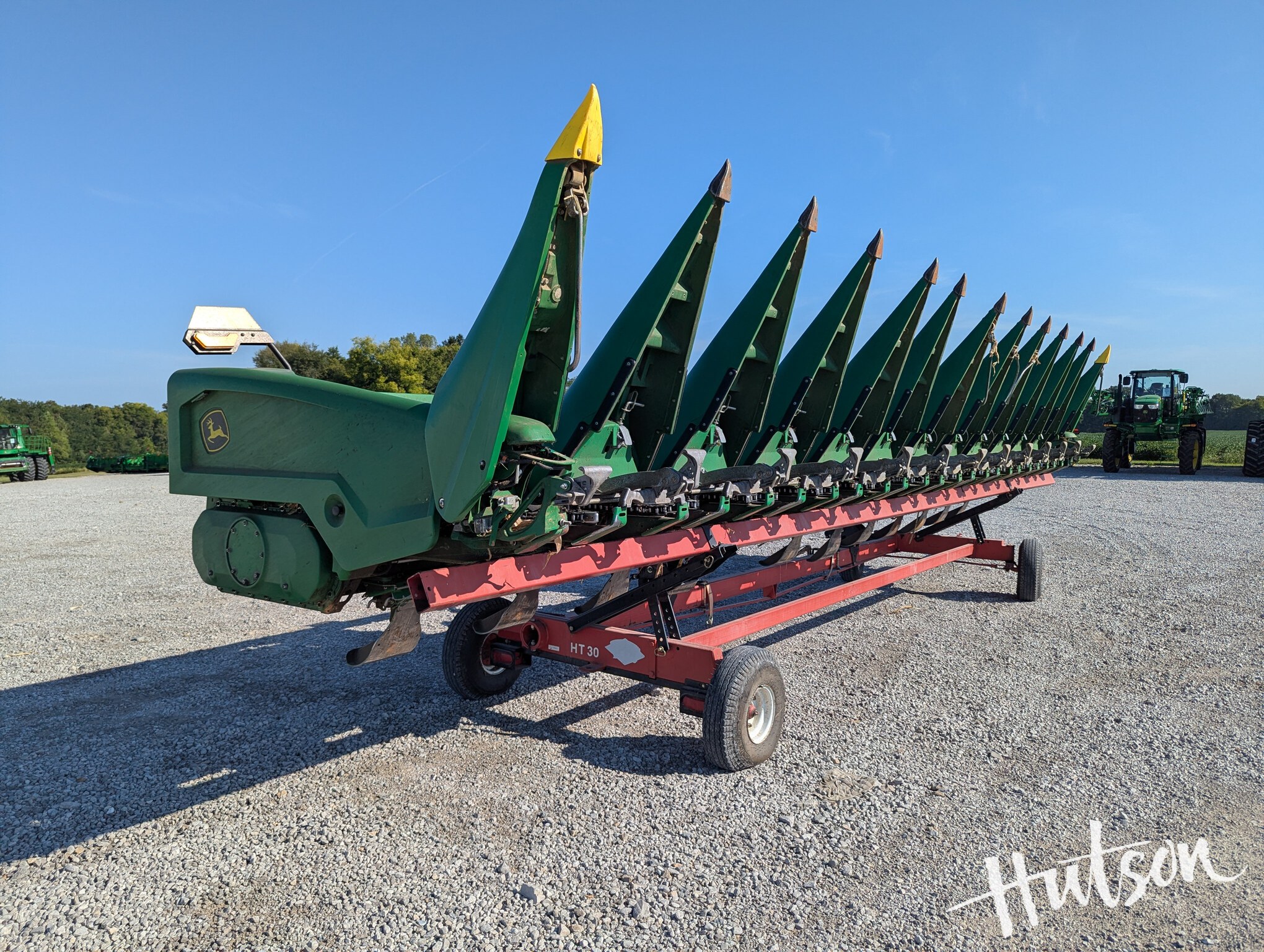 2025 John Deere CR 12