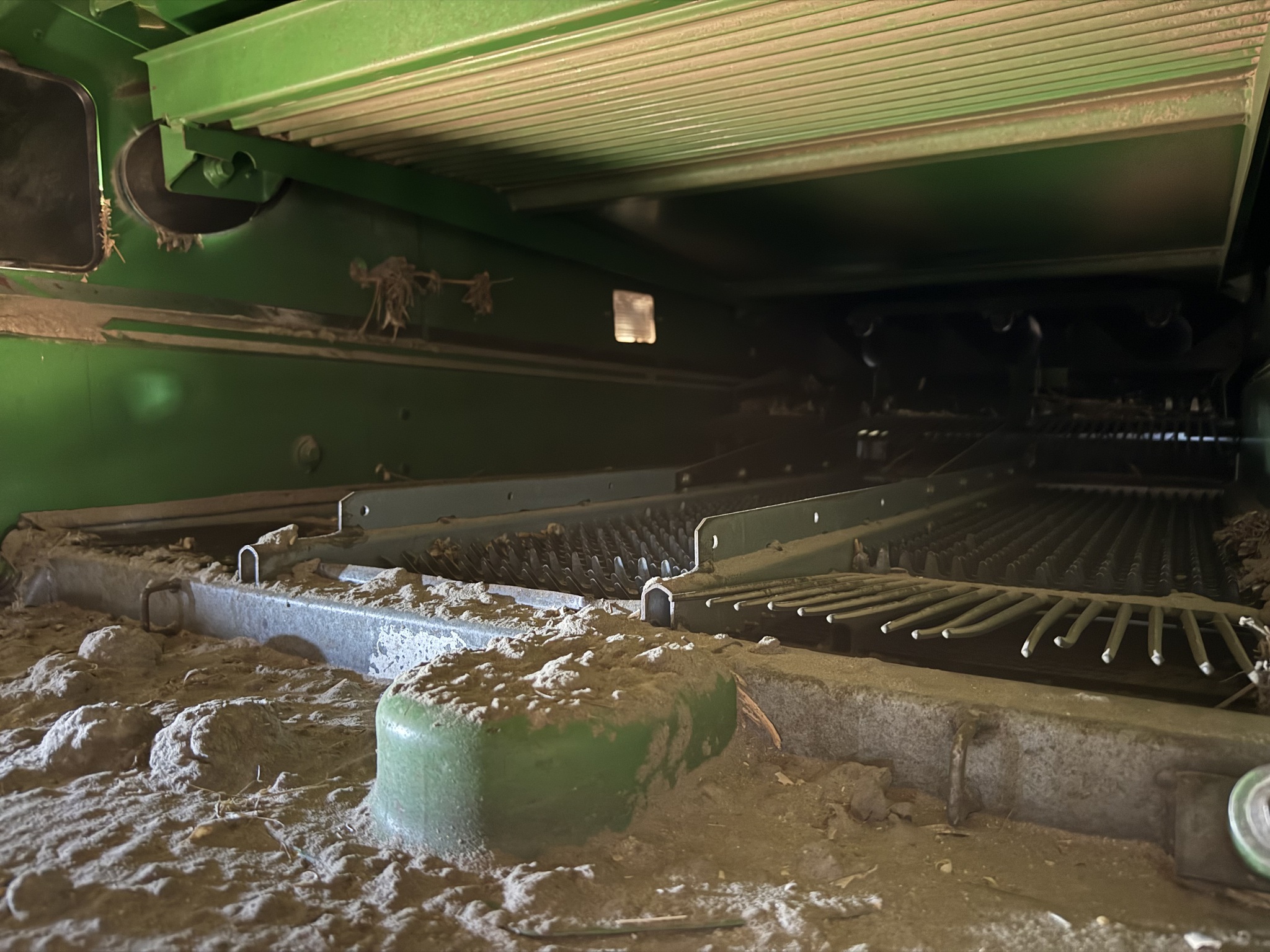 2007 John Deere 9560 STS Image 18