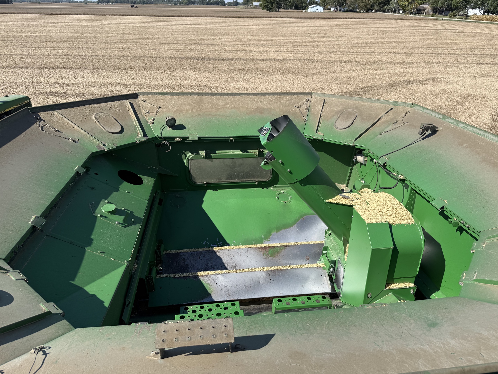 2007 John Deere 9560 STS Image 19