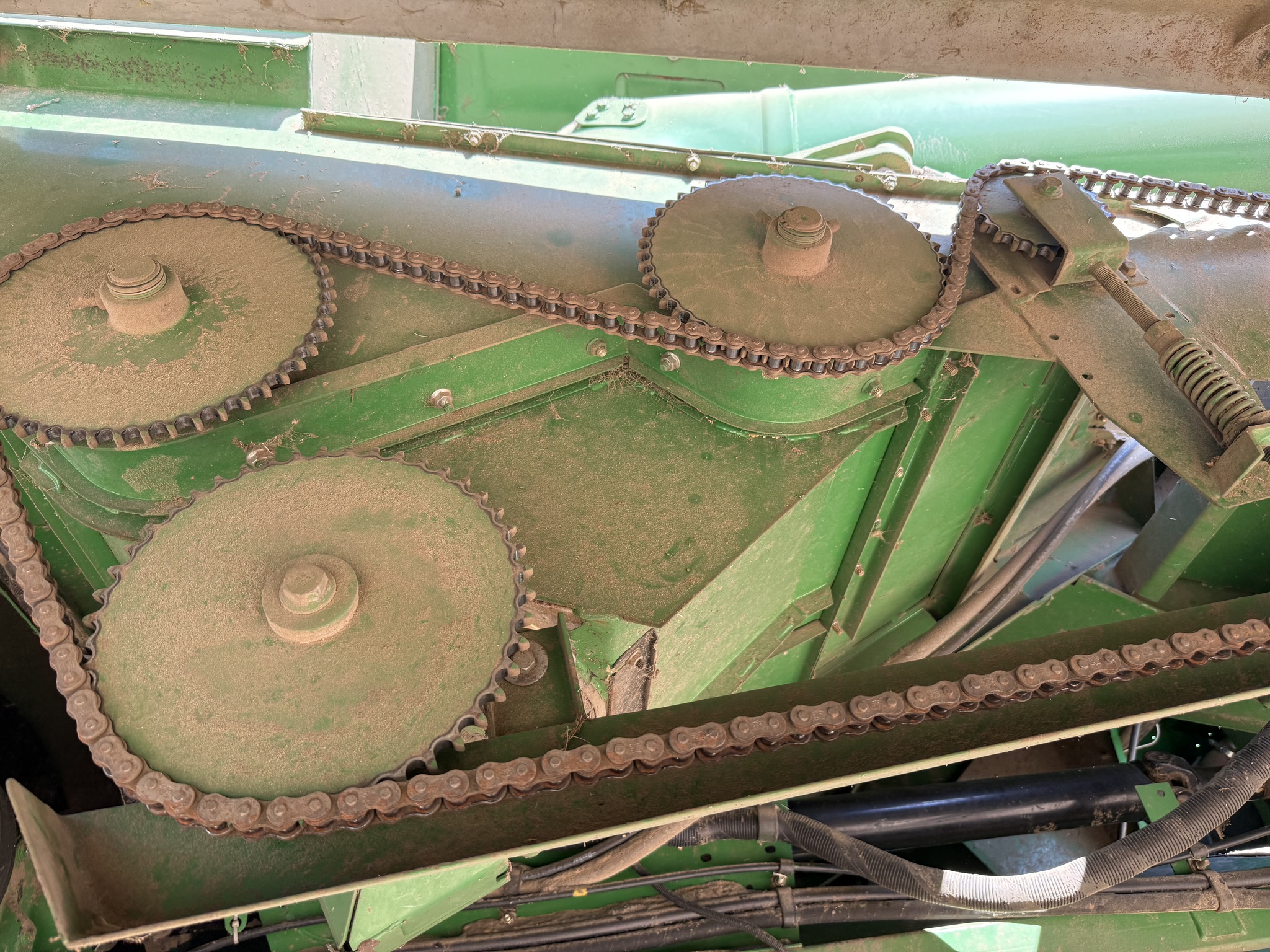 2007 John Deere 9560 STS Image 14