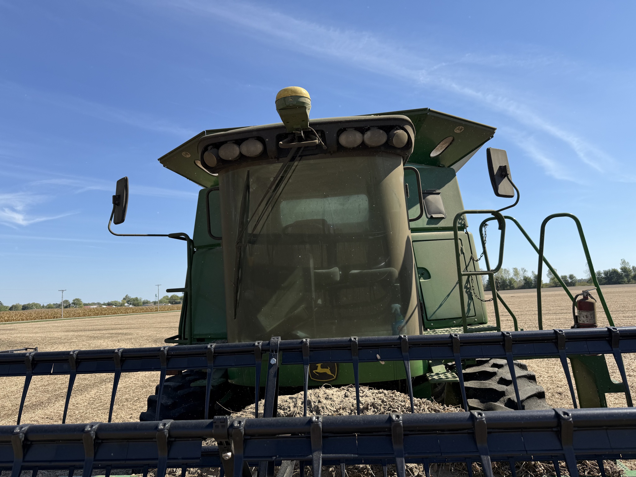 2007 John Deere 9560 STS Image 5