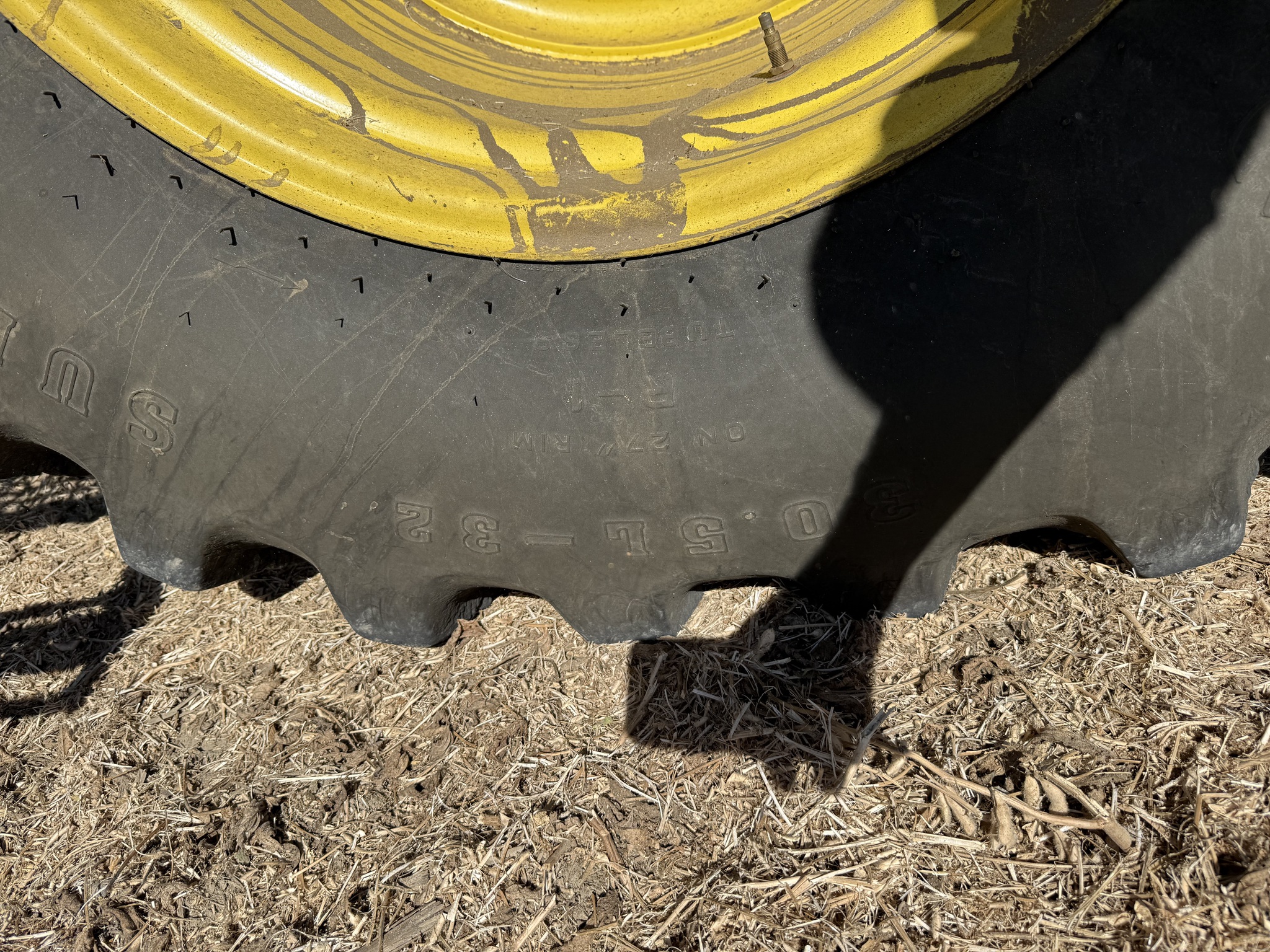 2007 John Deere 9560 STS Image 11
