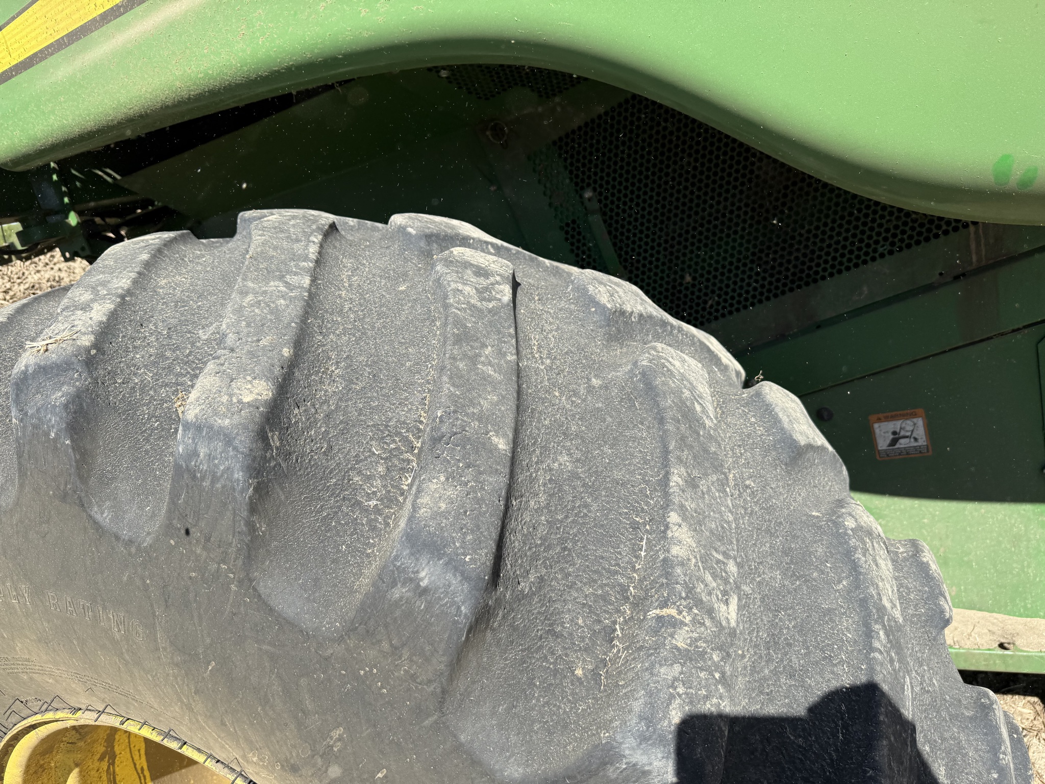 2007 John Deere 9560 STS Image 10