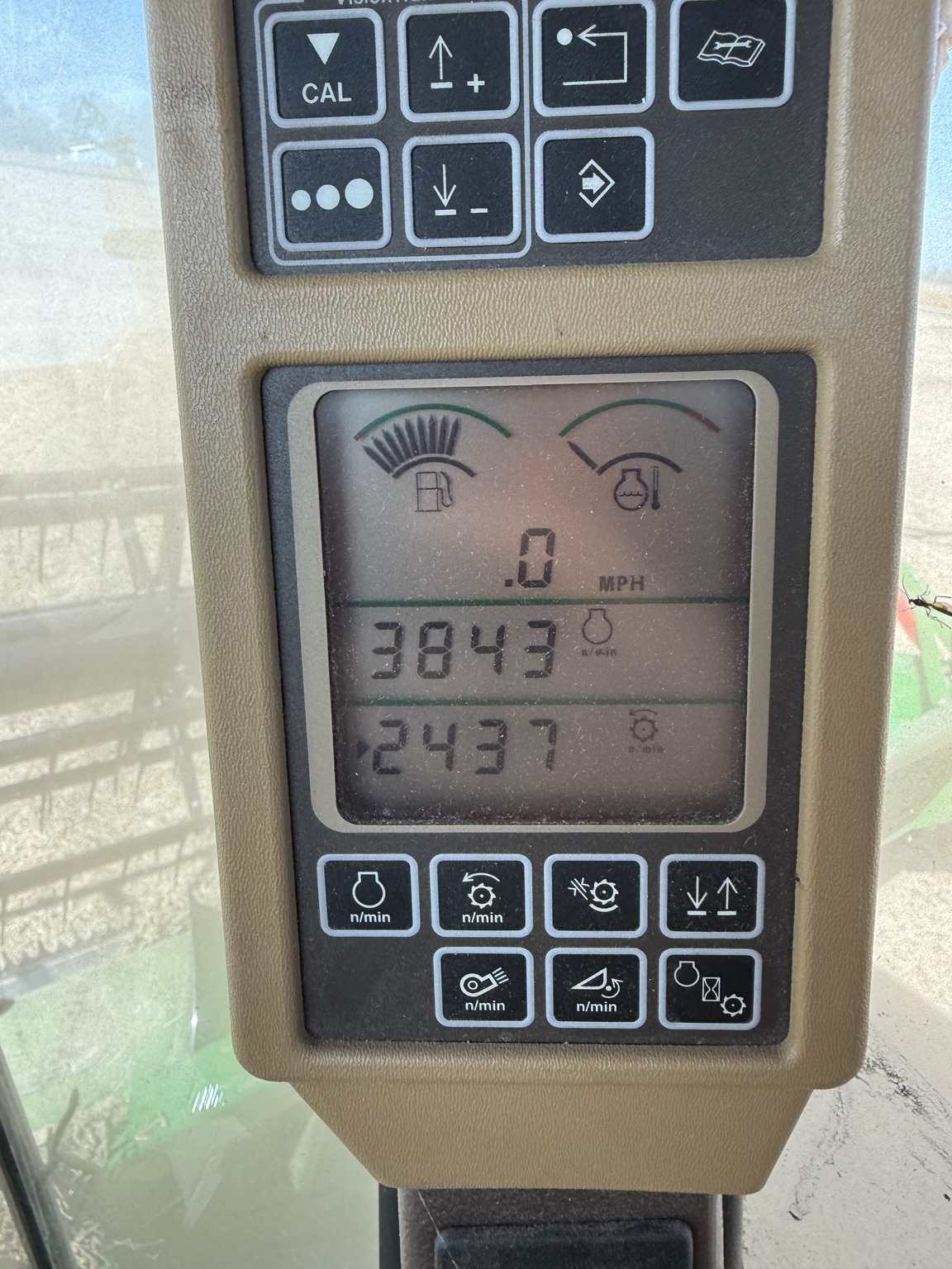 2007 John Deere 9560 STS Image 7