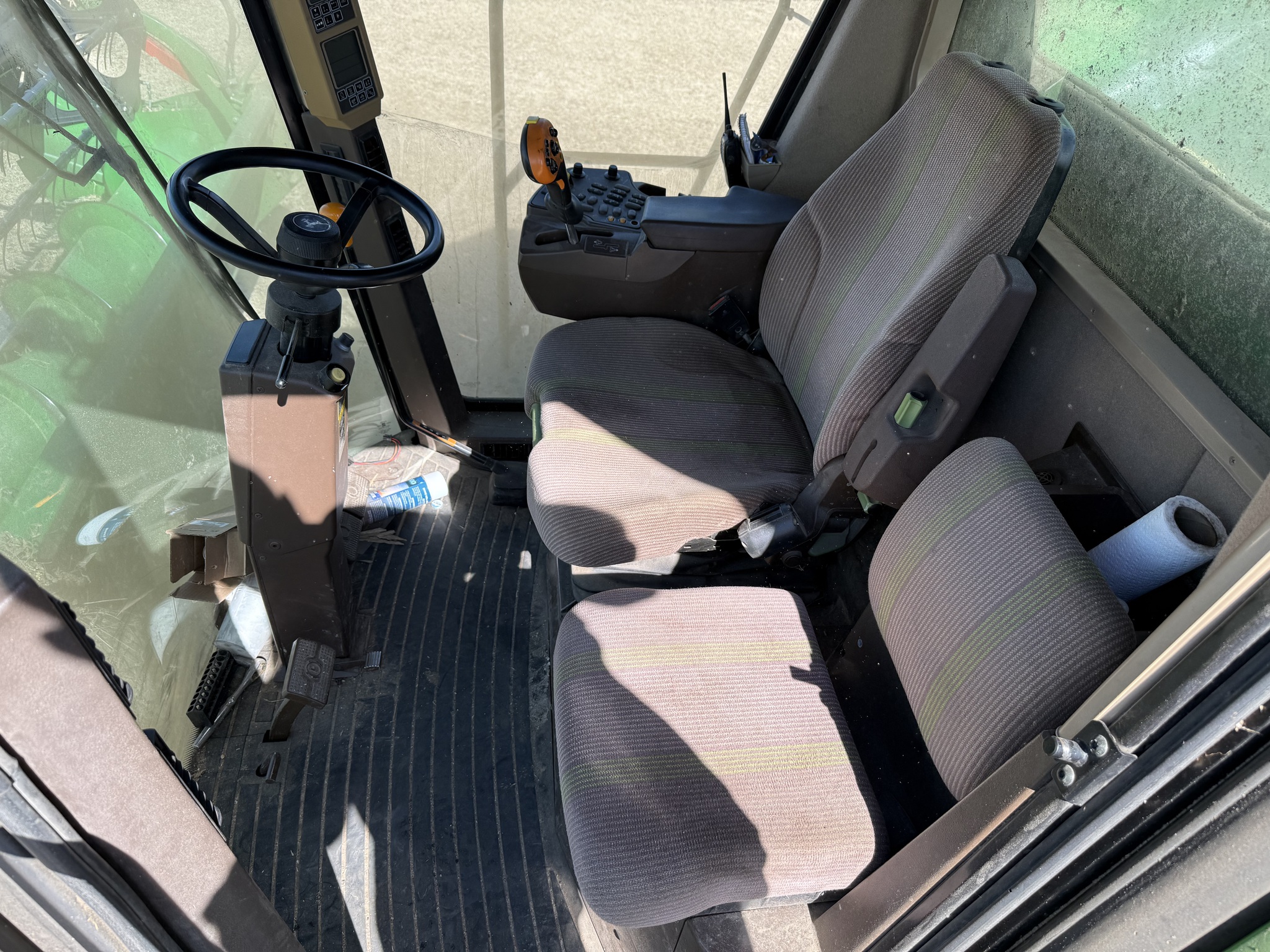 2007 John Deere 9560 STS Image 6