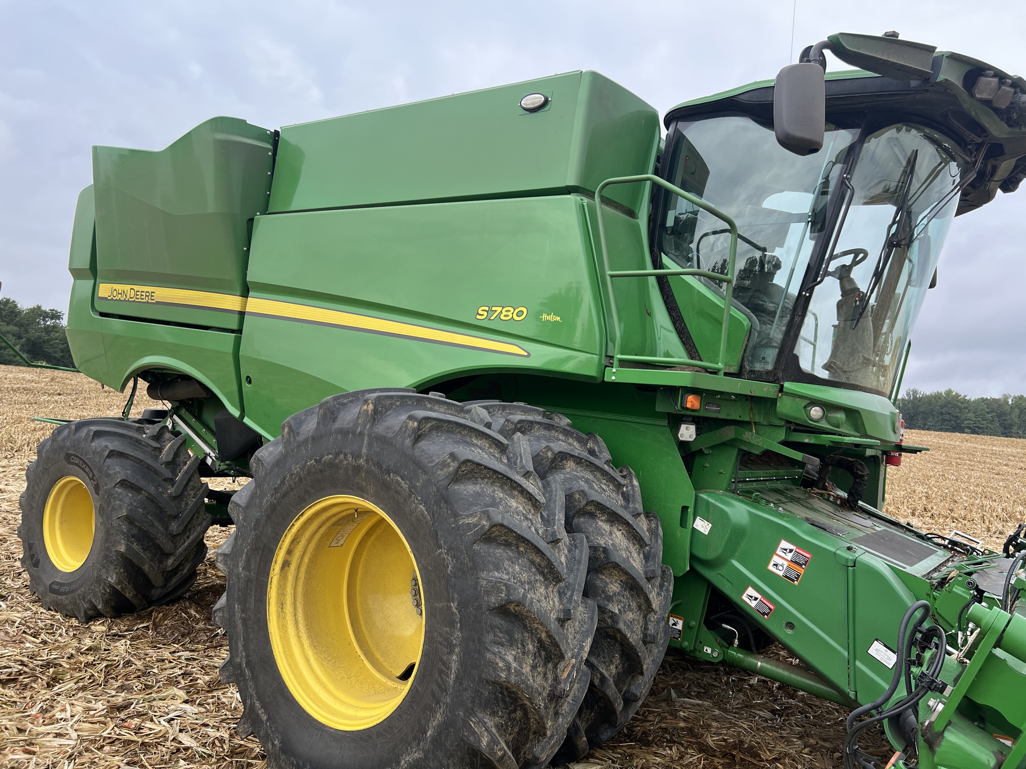 2023 John Deere S780