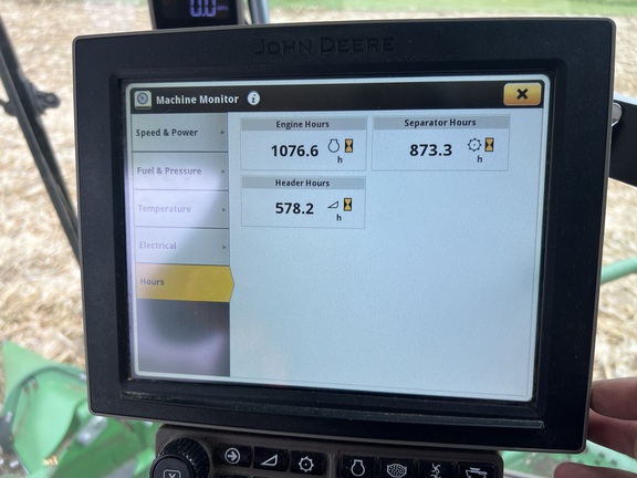 Photo of 2023 John Deere S780