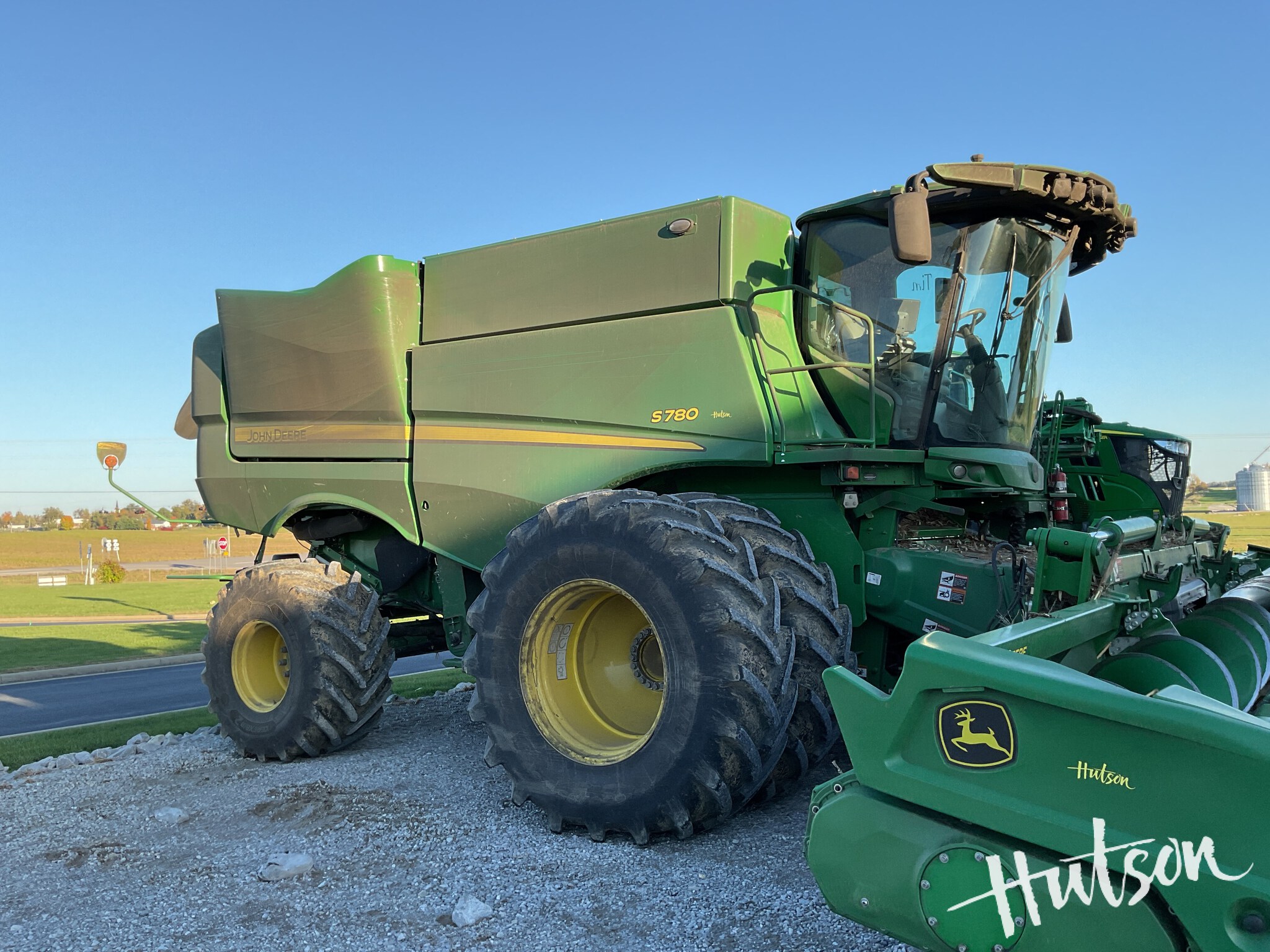 2023 John Deere S780