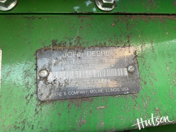 Photo of 2023 John Deere S780