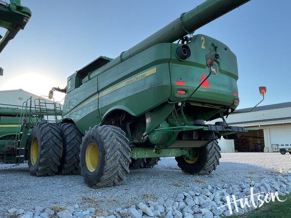 Photo of 2023 John Deere S780