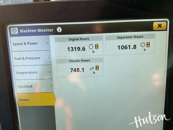 Photo of 2023 John Deere S780