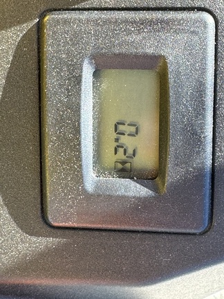 2025 John Deere Z320M