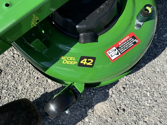 2025 John Deere Z320M