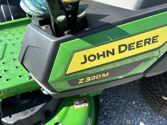 2025 John Deere Z320M
