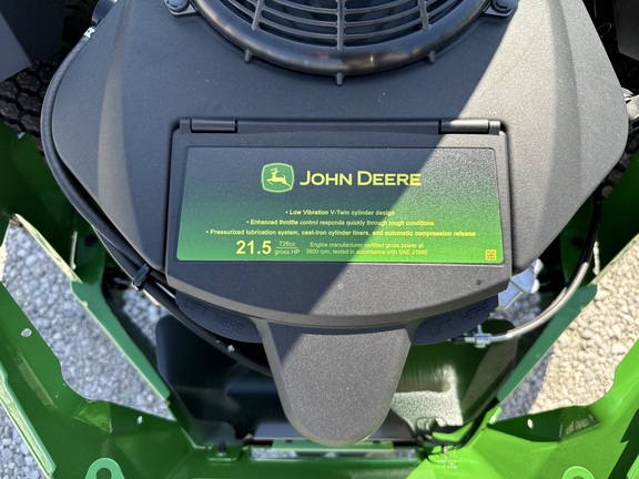 2025 John Deere Z320M