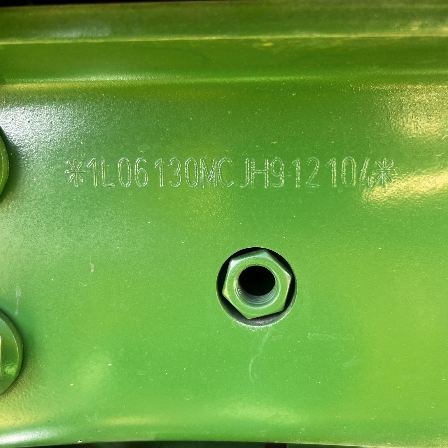 2018 John Deere 6130M Image 15