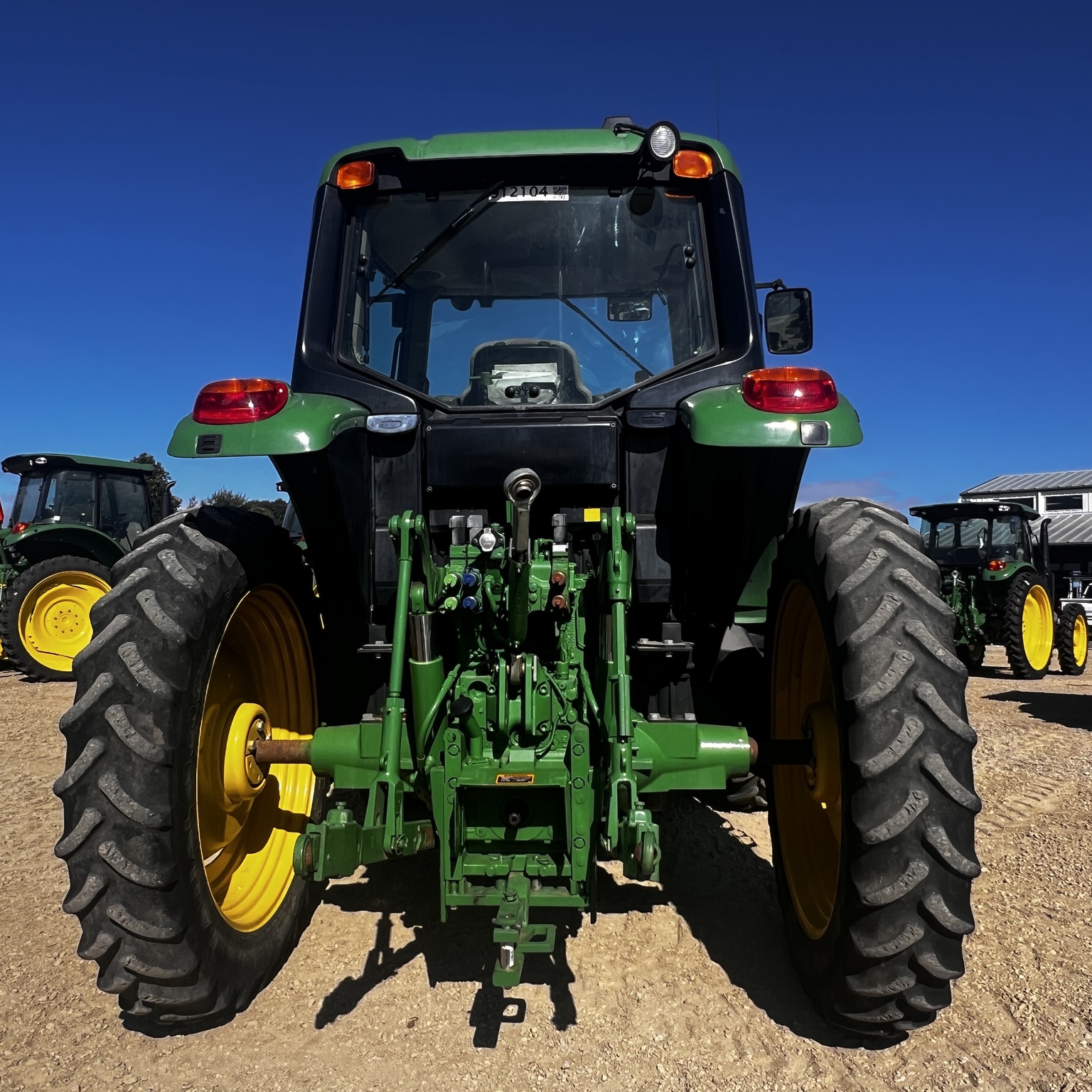 2018 John Deere 6130M Image 4