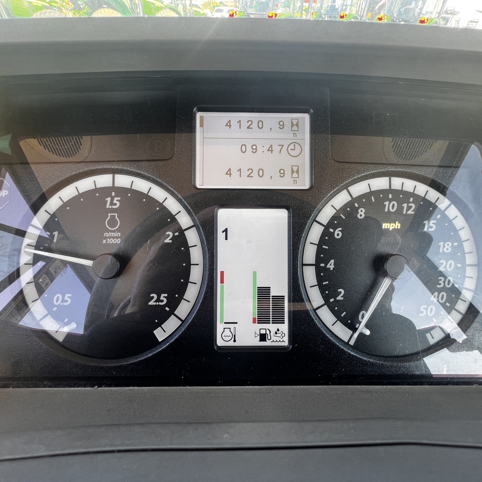 2018 John Deere 6130M Image 14