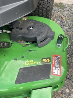 2025 John Deere Z530R Image 4